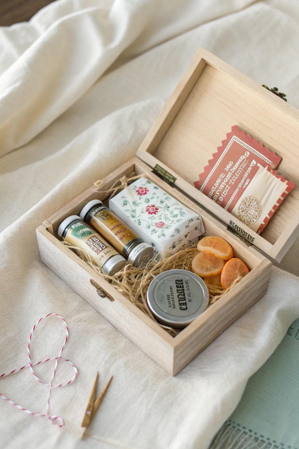 Craft the perfect DIY survival kit for your grad—thoughtful, minimal, and beautifully prepared for any little emergencies.