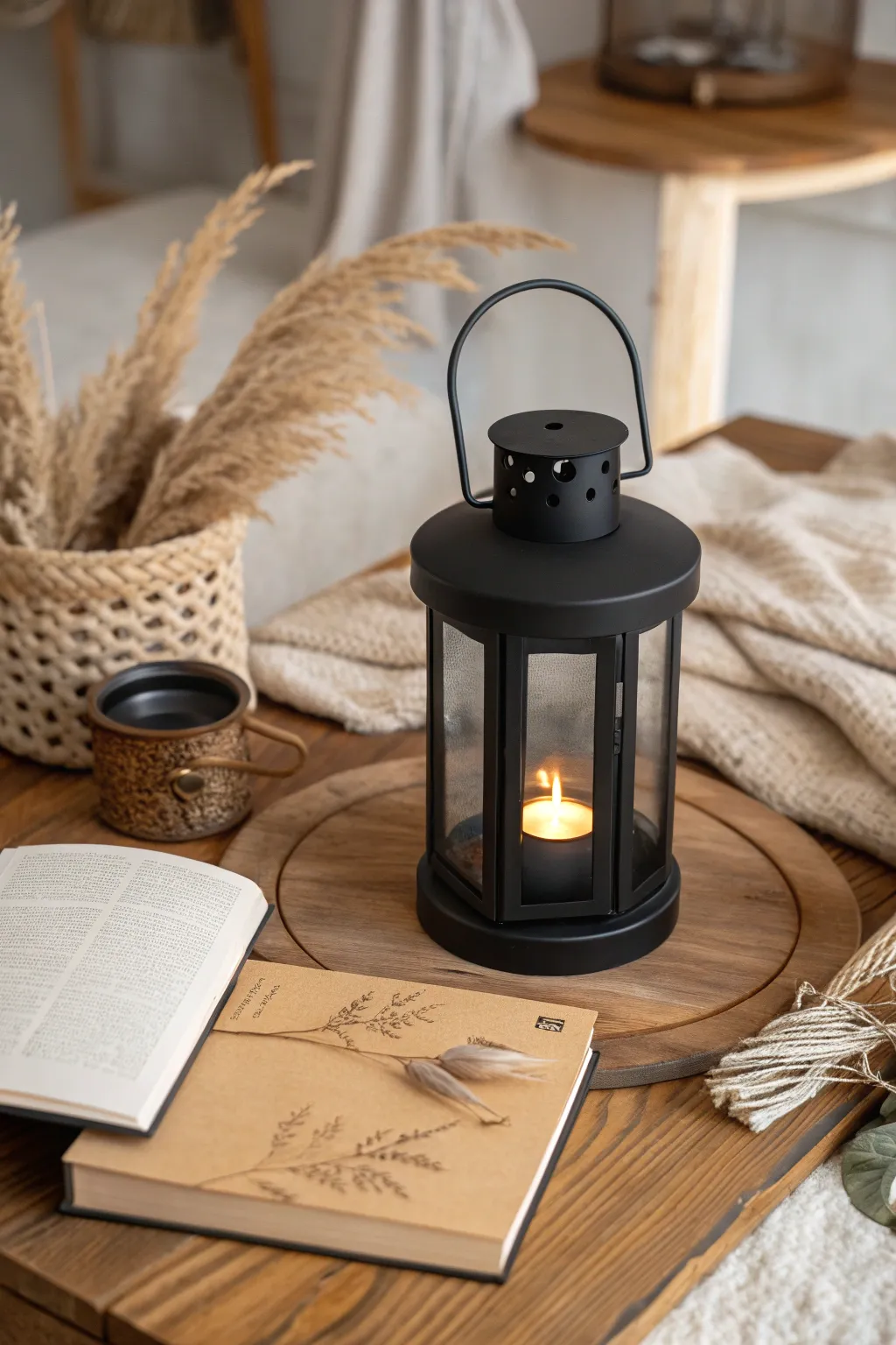 Uncover the mystery with a touch of elegance and intrigue. #DIYDecor #ScandiBohoStyle