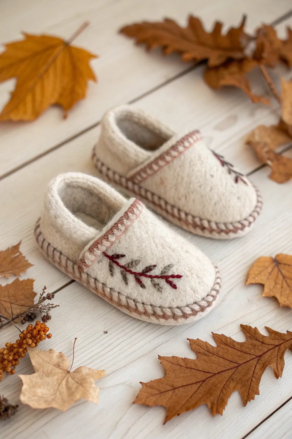 Warm and Whimsical: Cozy Slippers to Complete the Look