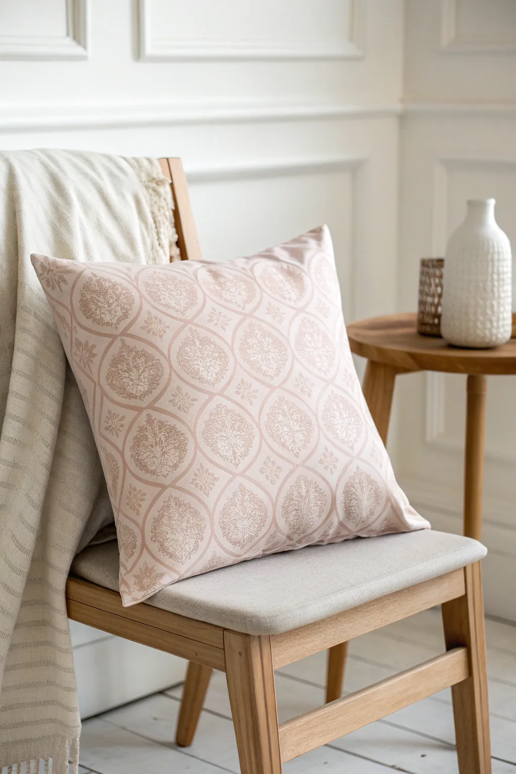 Effortless elegance with no-sew pillow covers: Revamp your space with simplicity and style.
