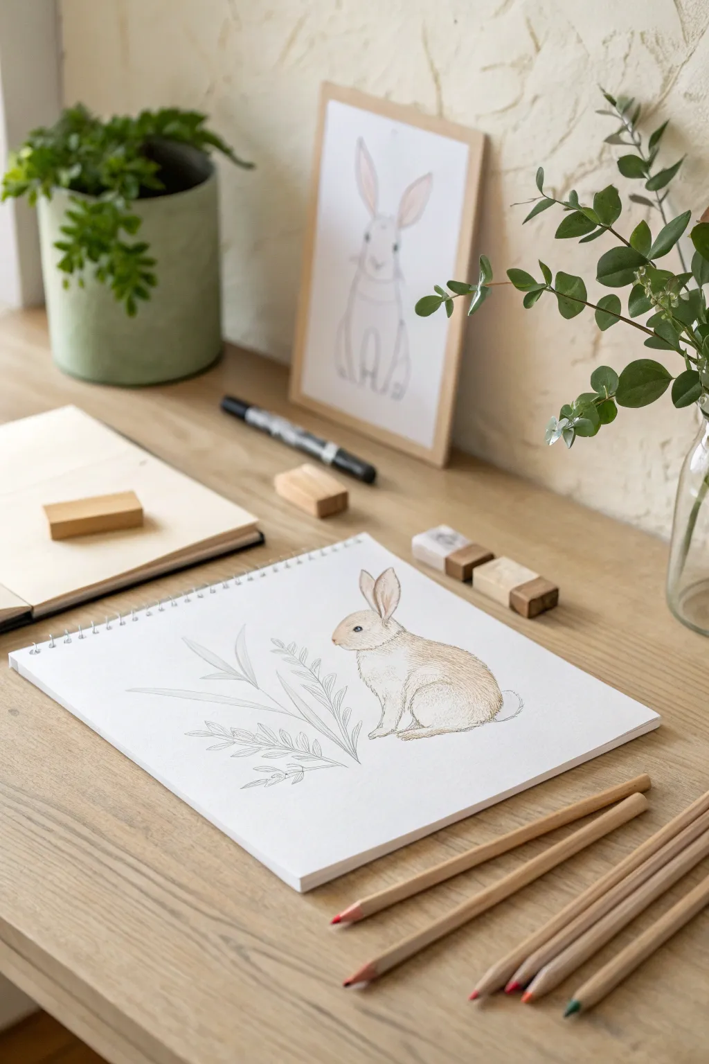 Bring adorable animals to life with just a few lines, perfect for little artists!