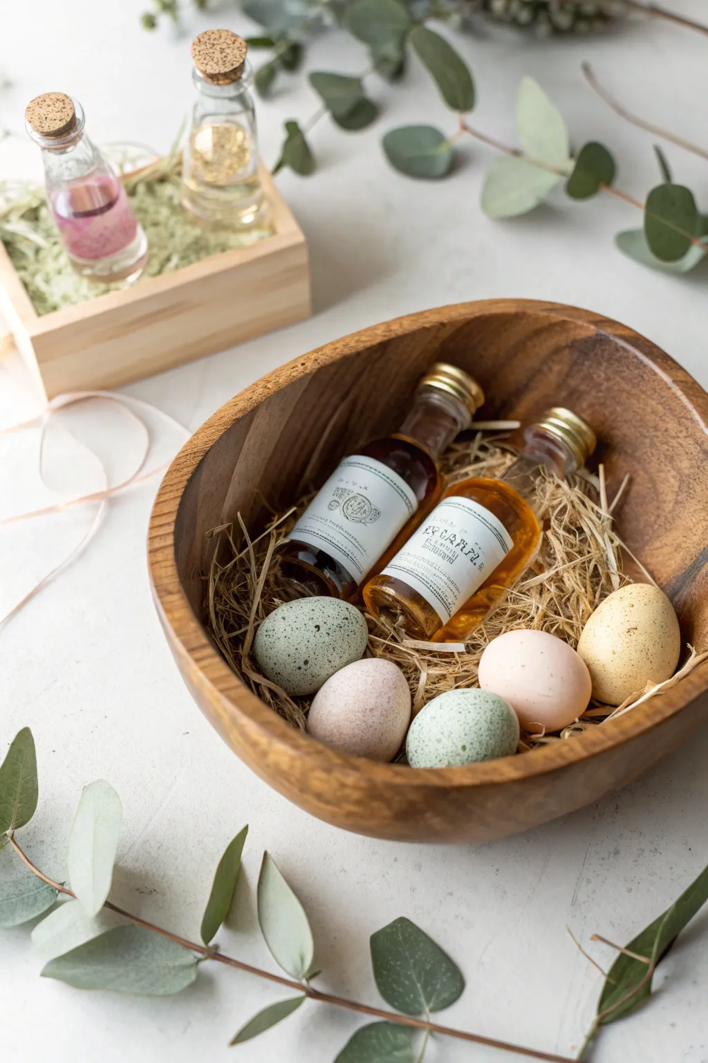 Elevate your Easter with a boozy egg hunt – where elegance meets playful indulgence. 🥚✨