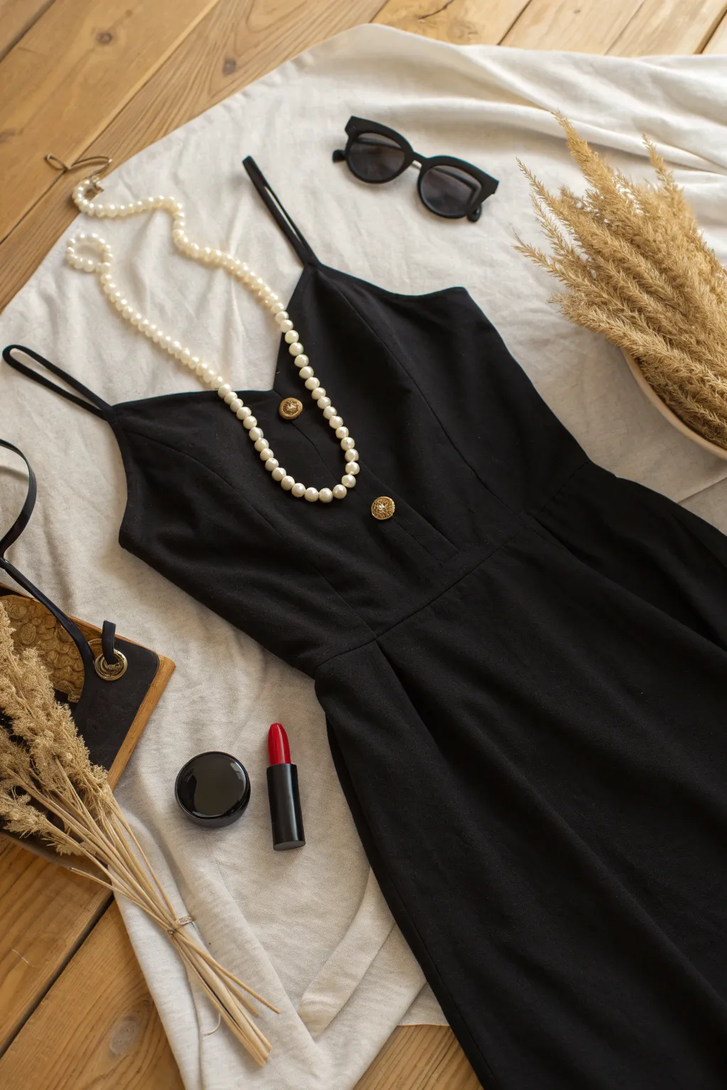 Effortless Elegance: Channel Your Inner Pop Culture Icon with Simple Wardrobe Staples 🌟