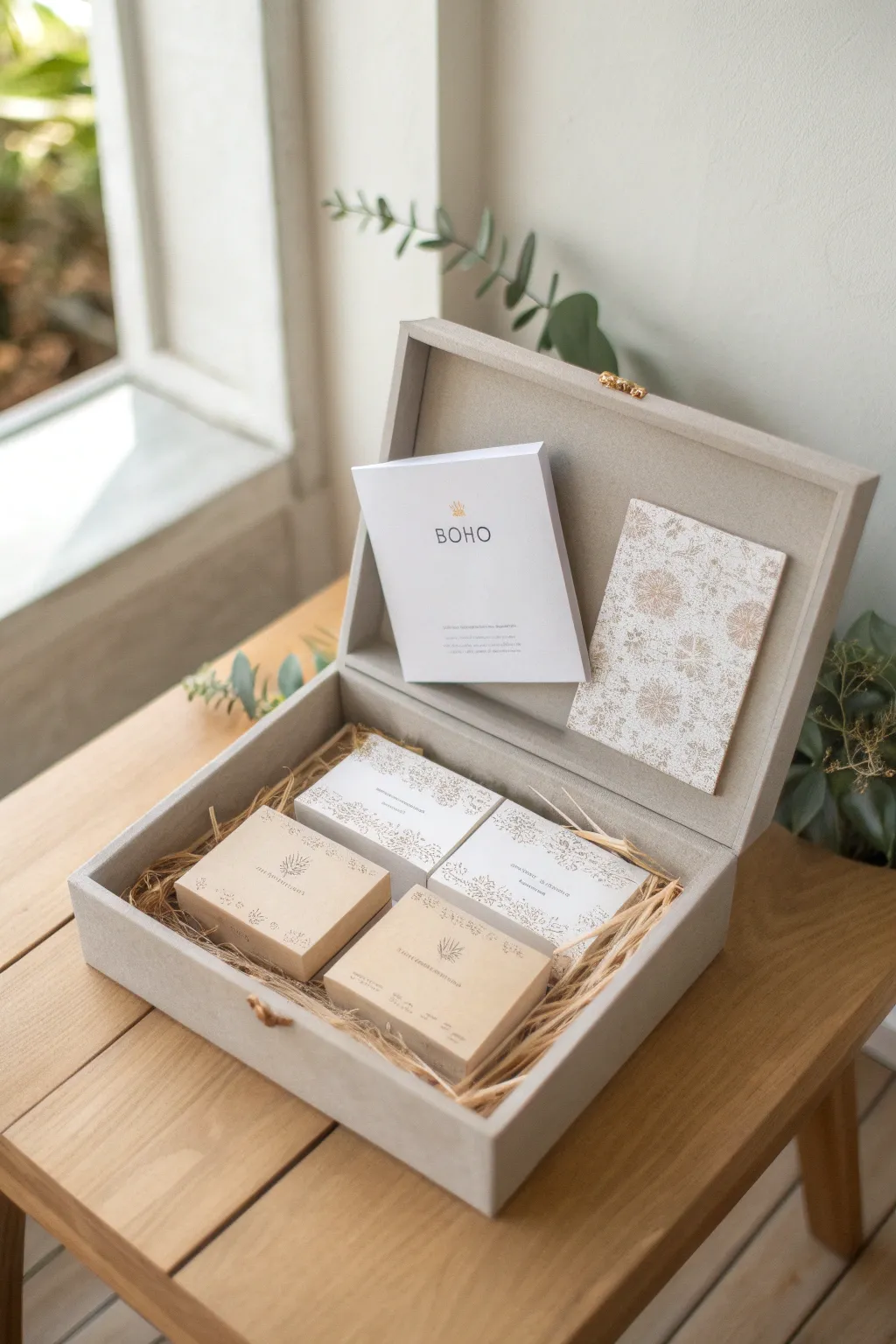 Unwrap the mystery with this stunning, minimalist puzzle explosion box. Each layer brings a new riddle, adding a playful twist to heartfelt gifting.