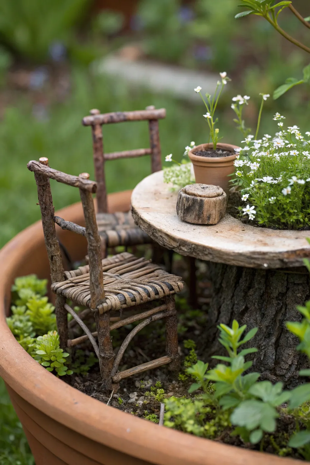 Enchant your space with a touch of whimsical charm—perfect for those who appreciate simplicity and natural beauty.