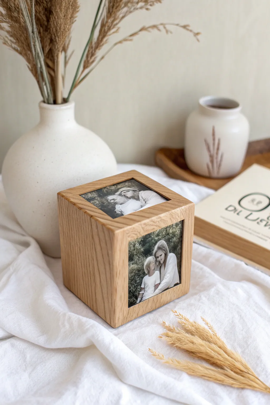 Preserve your cherished memories with DIY photo transfers - where simplicity meets heartfelt craftsmanship.