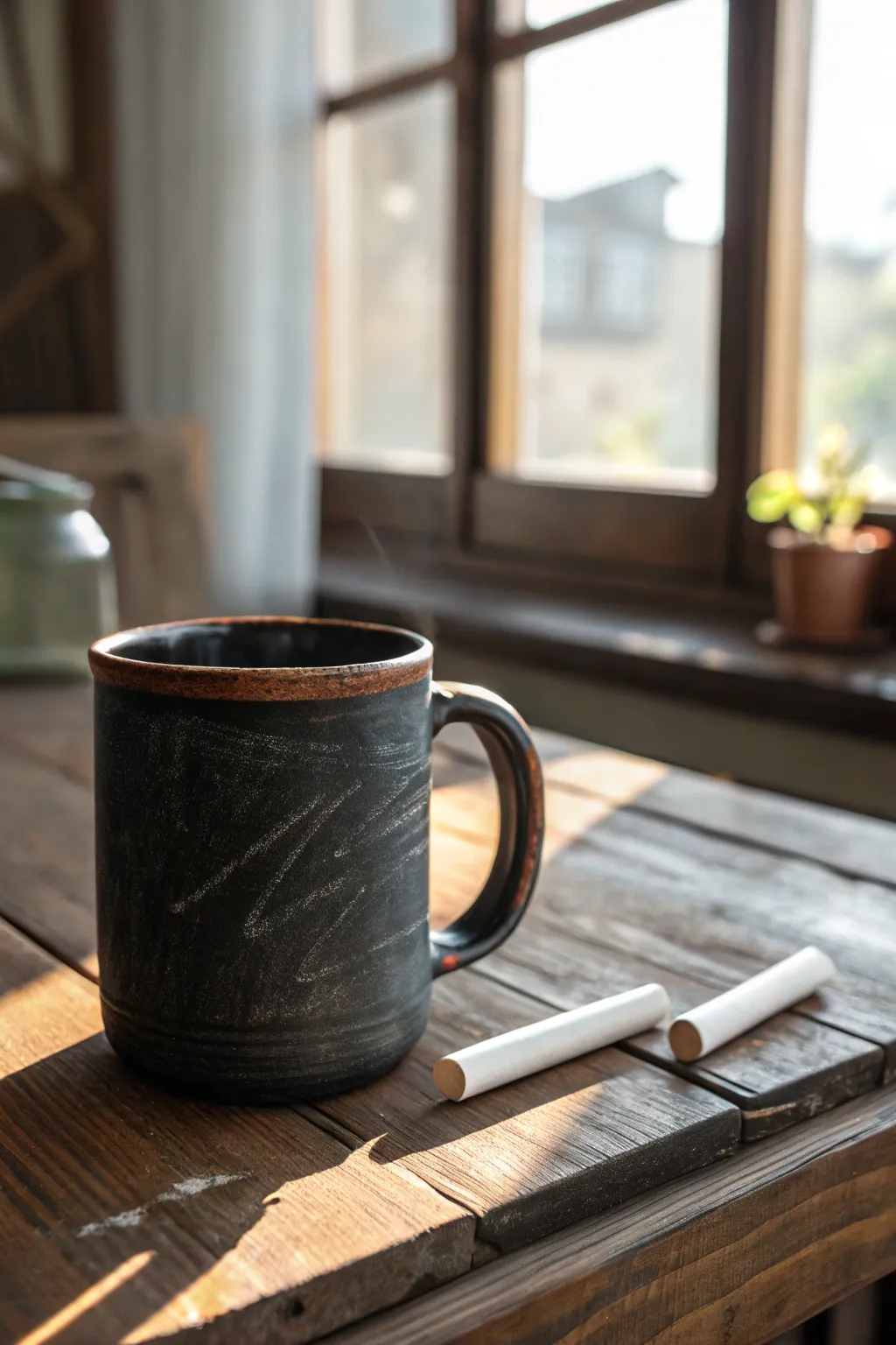 Start Dad's day with a message straight from the heart. #CraftedWithCare