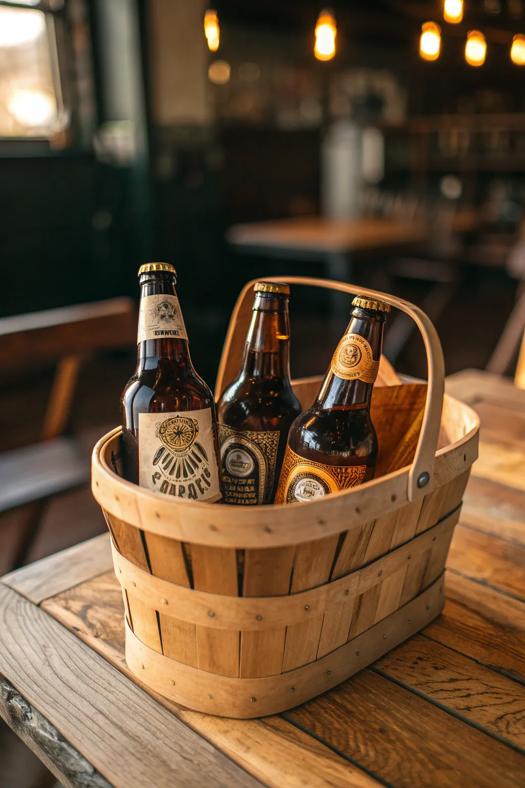 Elevate your game day with a craft beer selection that scores big on taste and style.