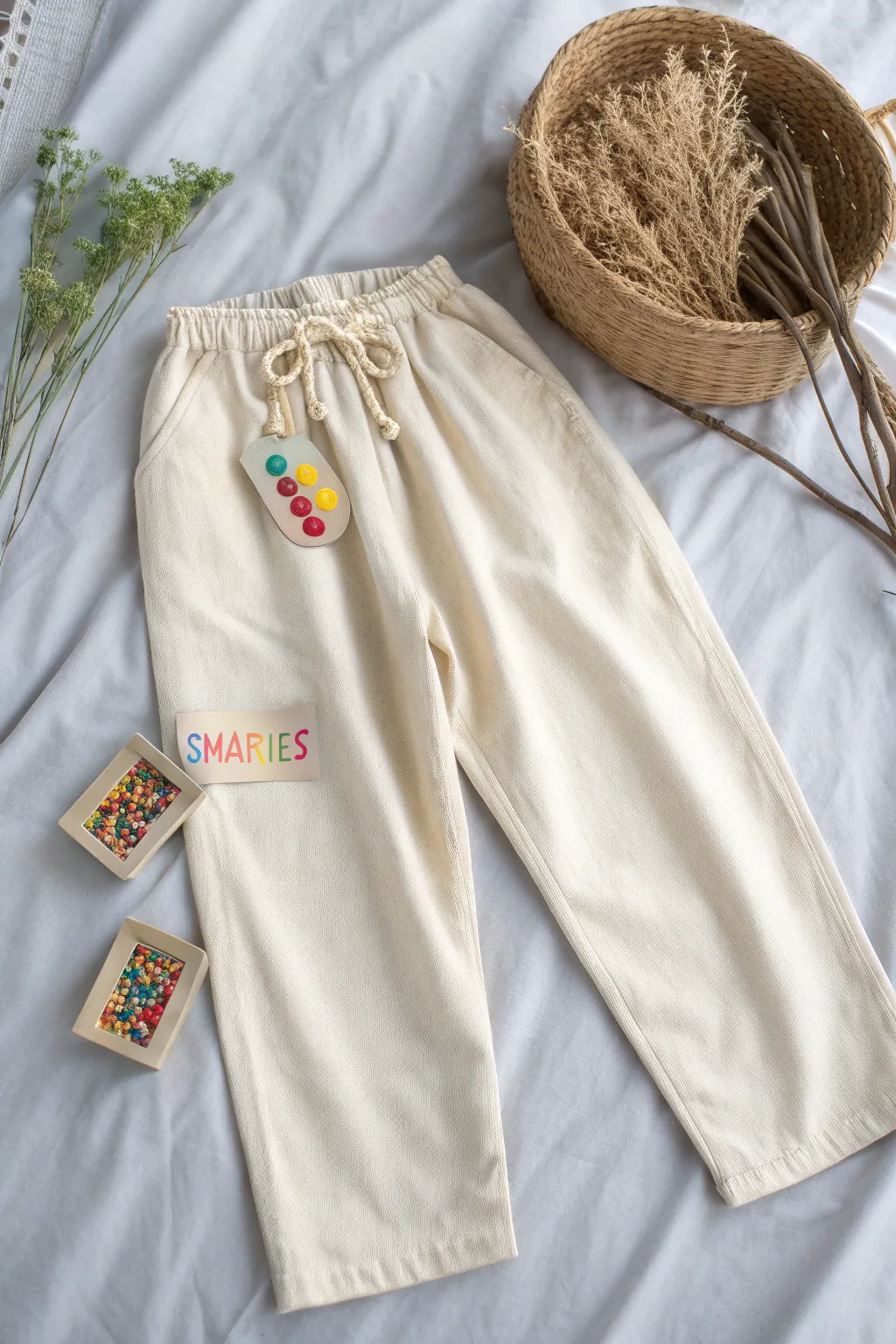 Embrace your clever side with this charming Smarty Pants costume idea—where simplicity meets humor!