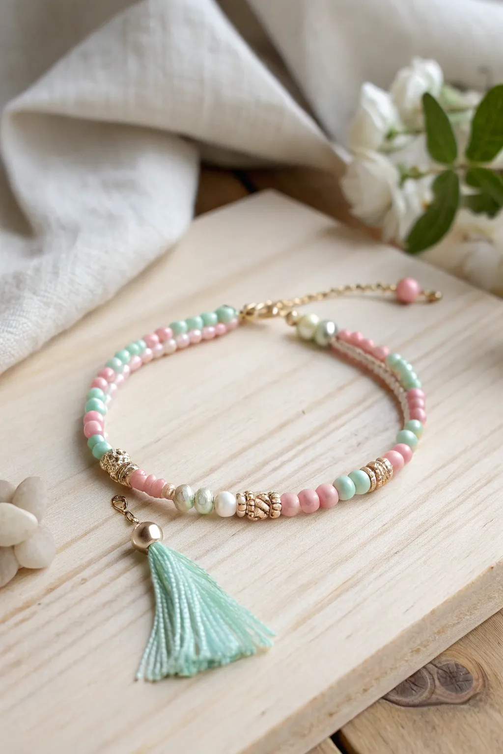 Celebrate the bond of friendship with handcrafted beauty. 🌸✨ #GalentinesCrafts