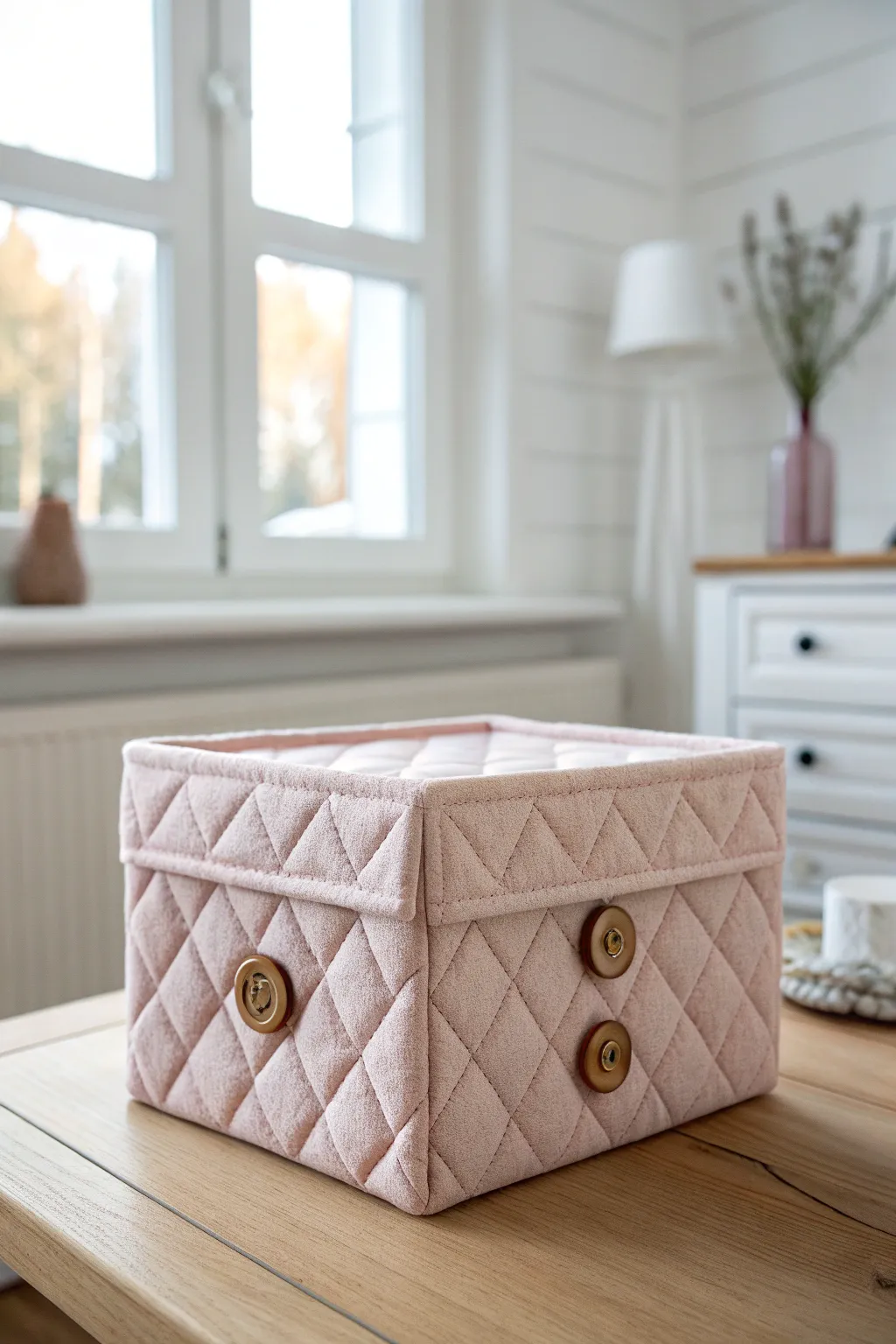 Handmade with Love: A unique gift card box crafted with care and creativity, perfect for adding a personal touch to any occasion.