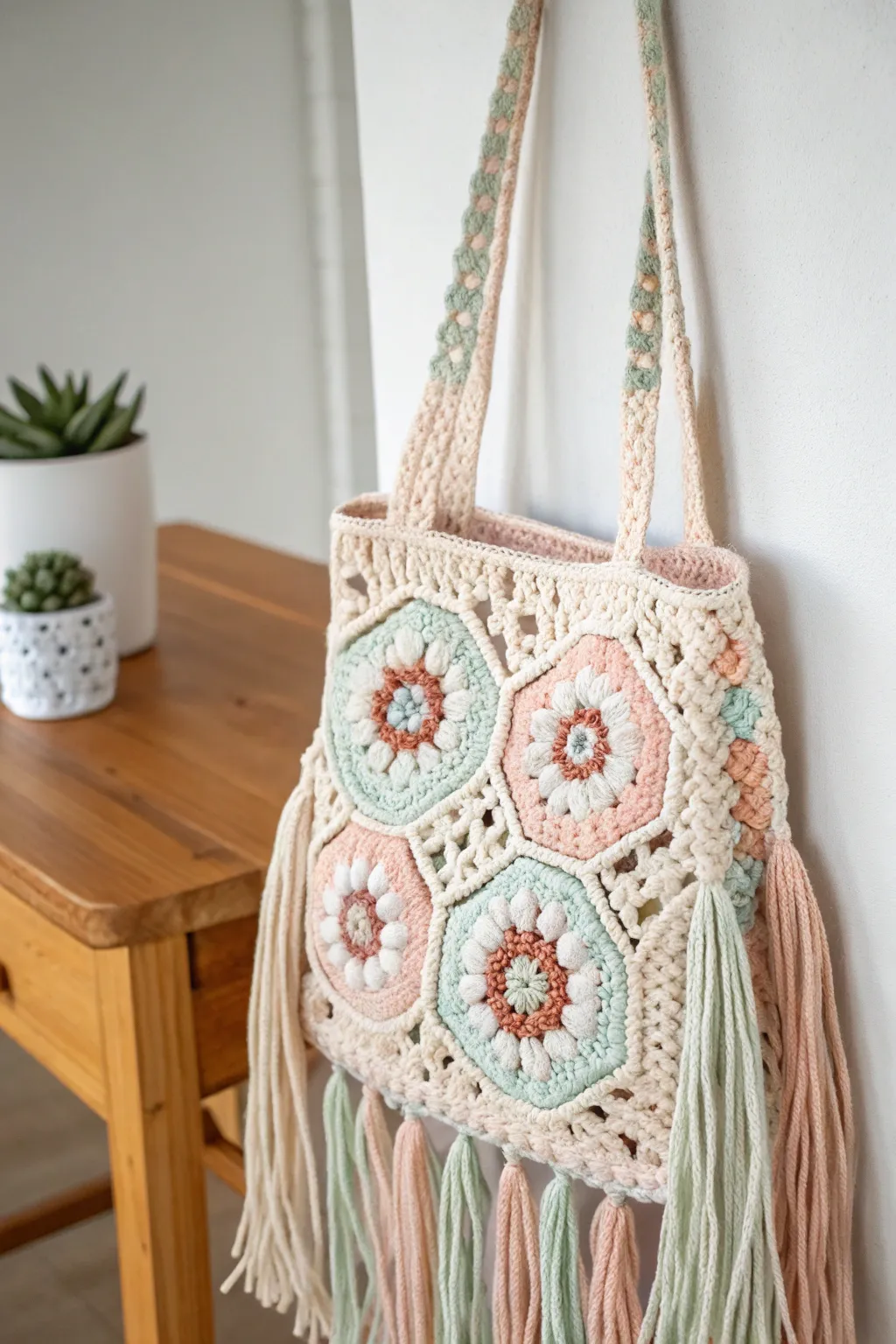 Elevate your summer style with this boho chic fringe bag—perfect for that effortless festival vibe.