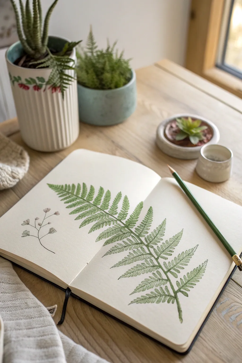 Unleash your creativity with step-by-step botanical drawing tutorials. Discover the art of simplicity and natural beauty.
