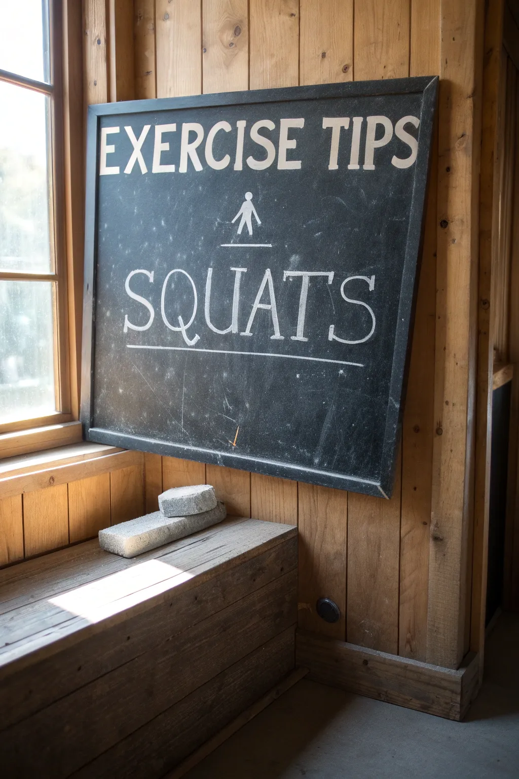 Elevate your workout with expert tips for perfect form!