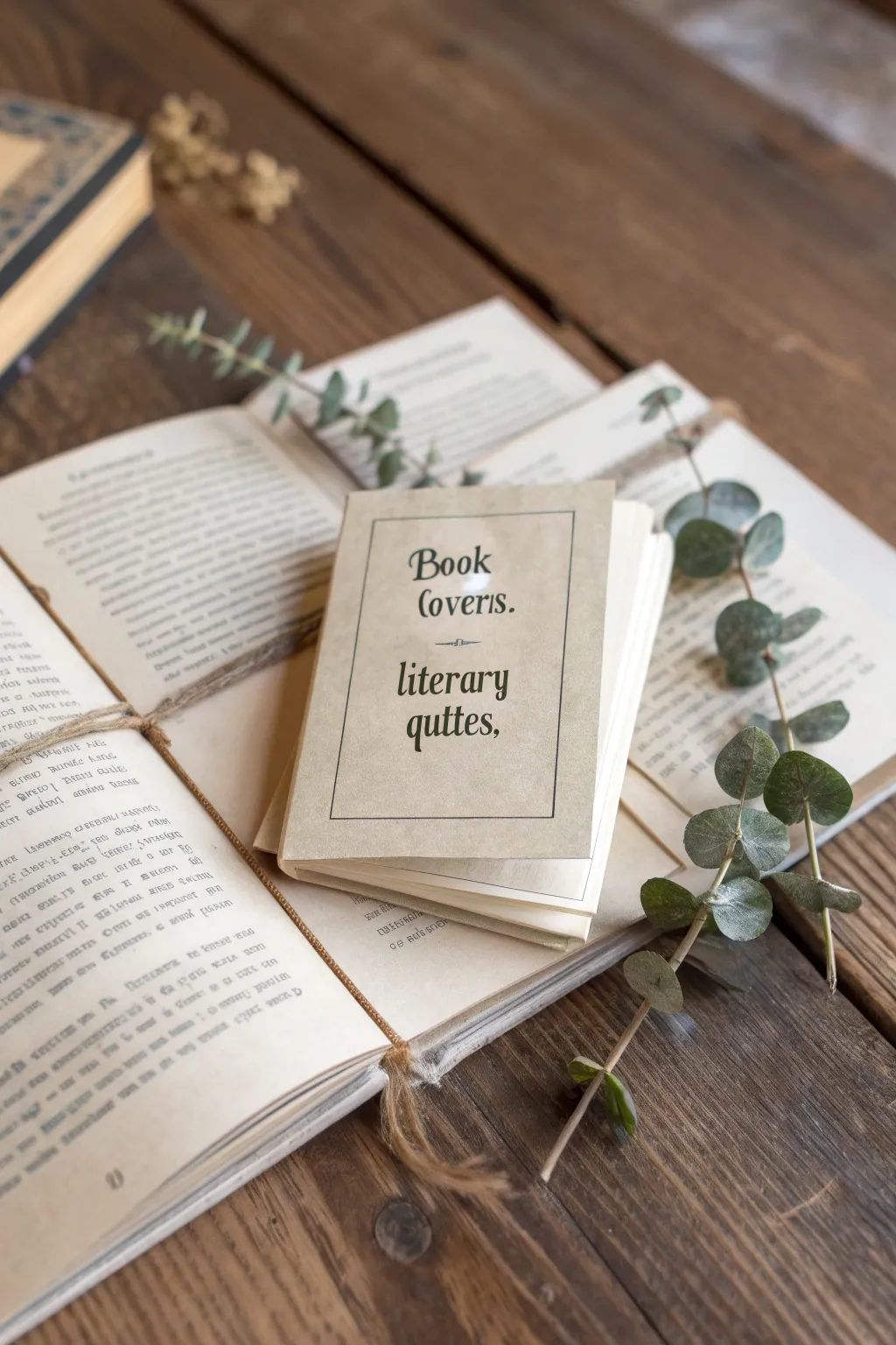 Celebrate Teachers' Day with a touch of literary charm. 🌿📚✨ #HandmadeCards #LiteraryLove