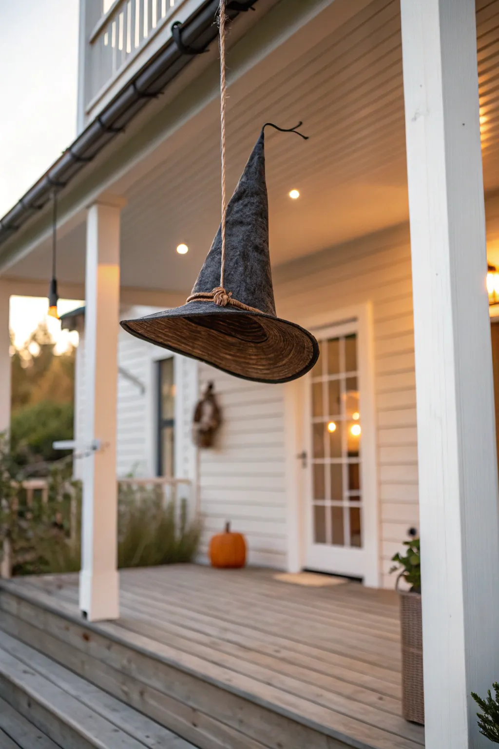 Enchant your space with a touch of whimsy and elegance this Halloween. 🎃✨