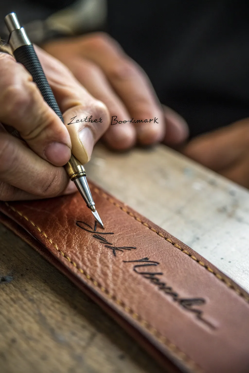 Crafting Legacy: A Signature of Artistry