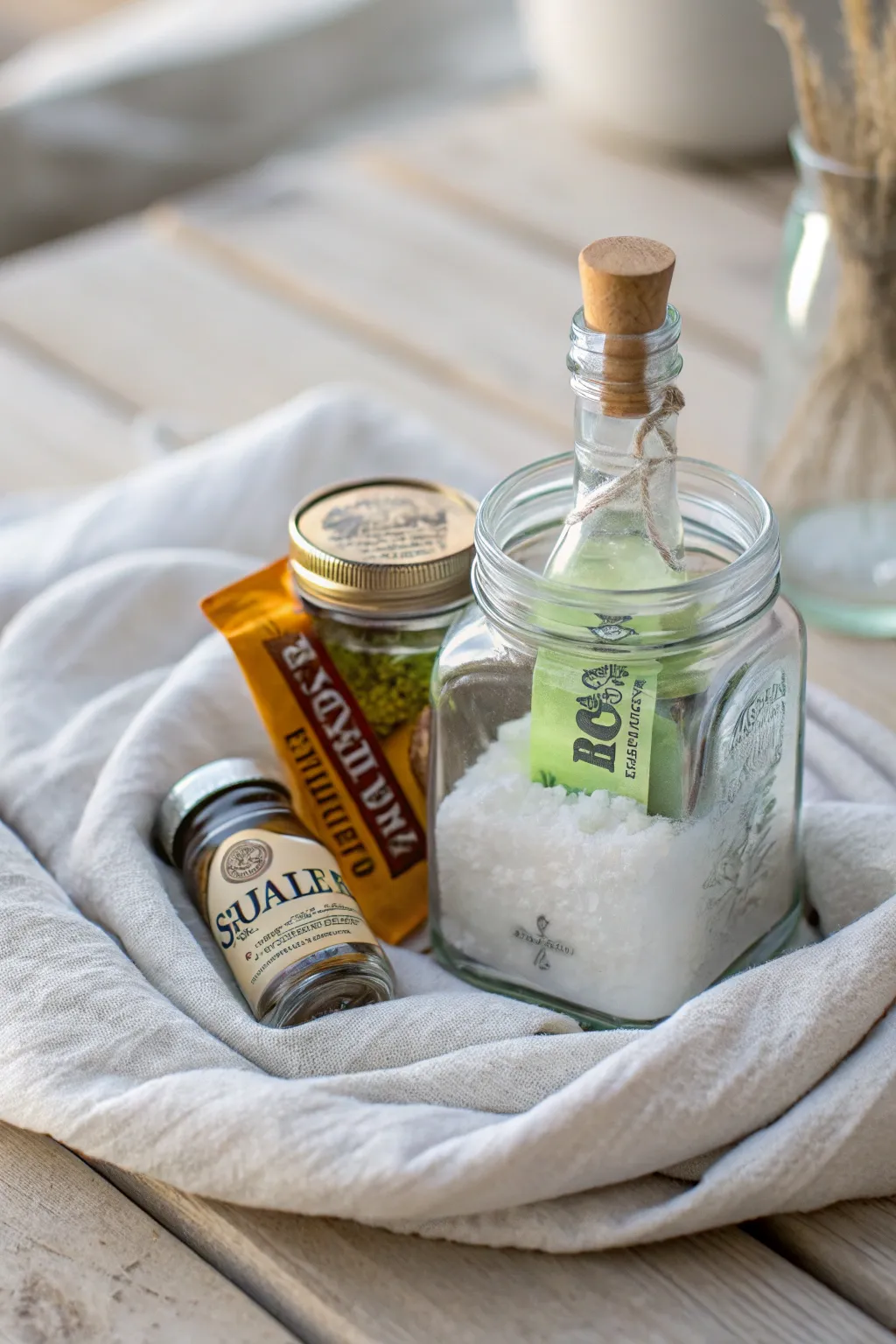 Shake up your summer with a Mason Margarita Surprise – the perfect blend of simplicity and celebration!