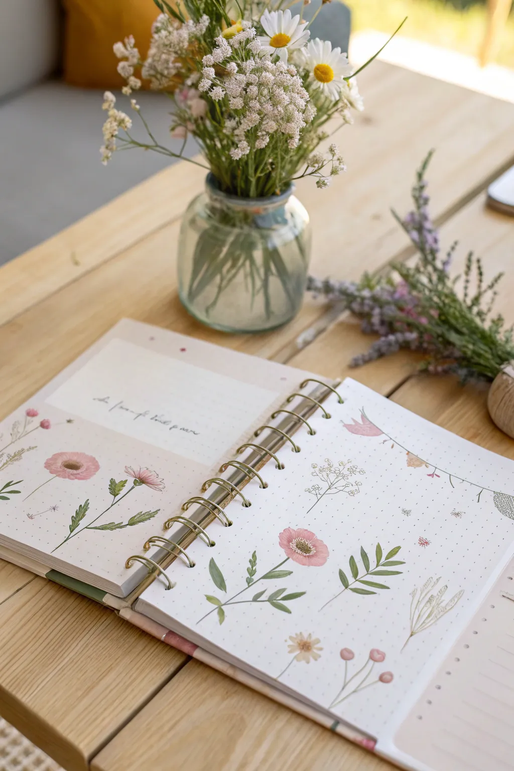 Capture your love story in a memory book that's as beautiful as your moments together. 🌸