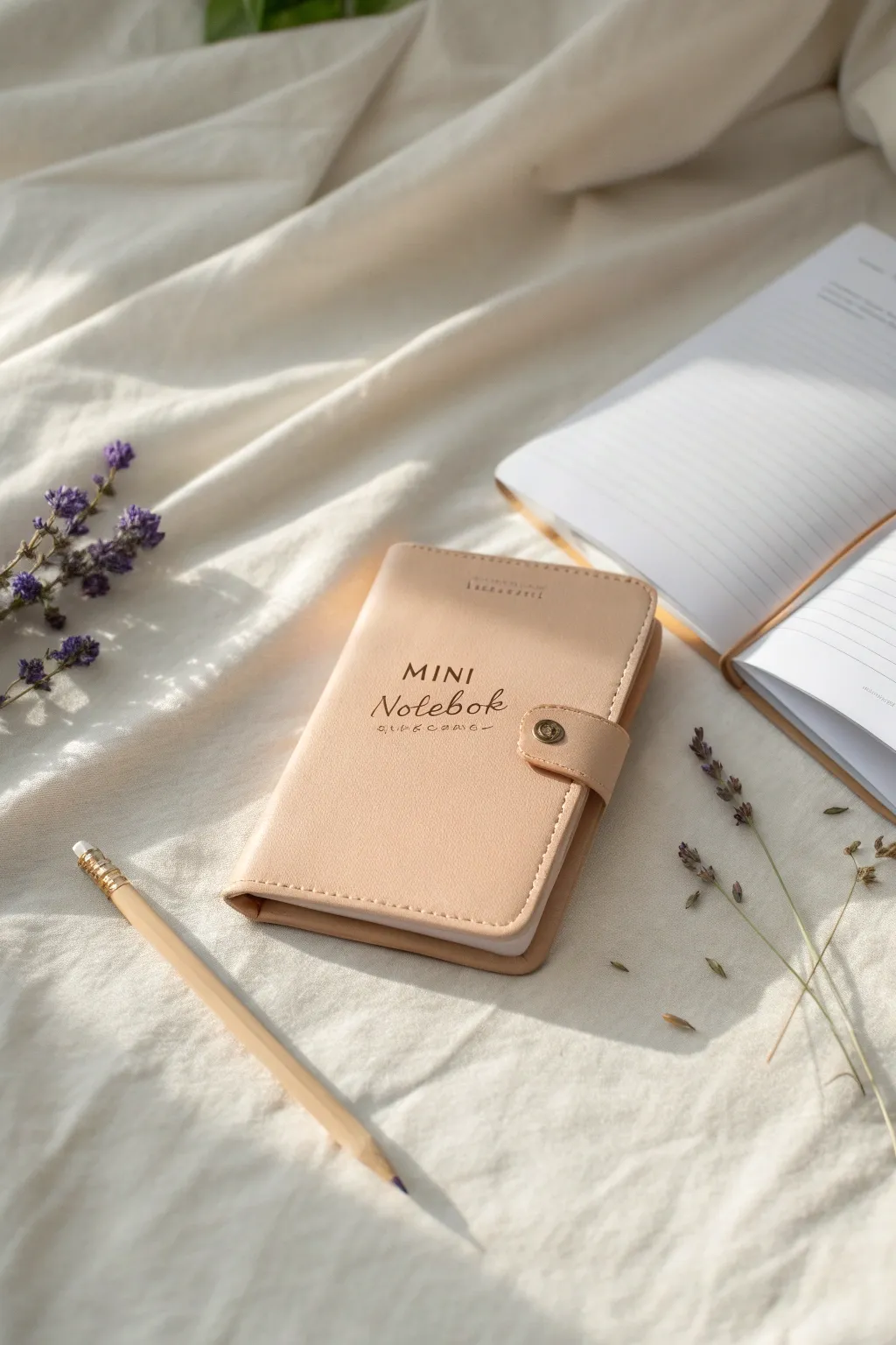 Capture your dreams beautifully, one page at a time. ✨
