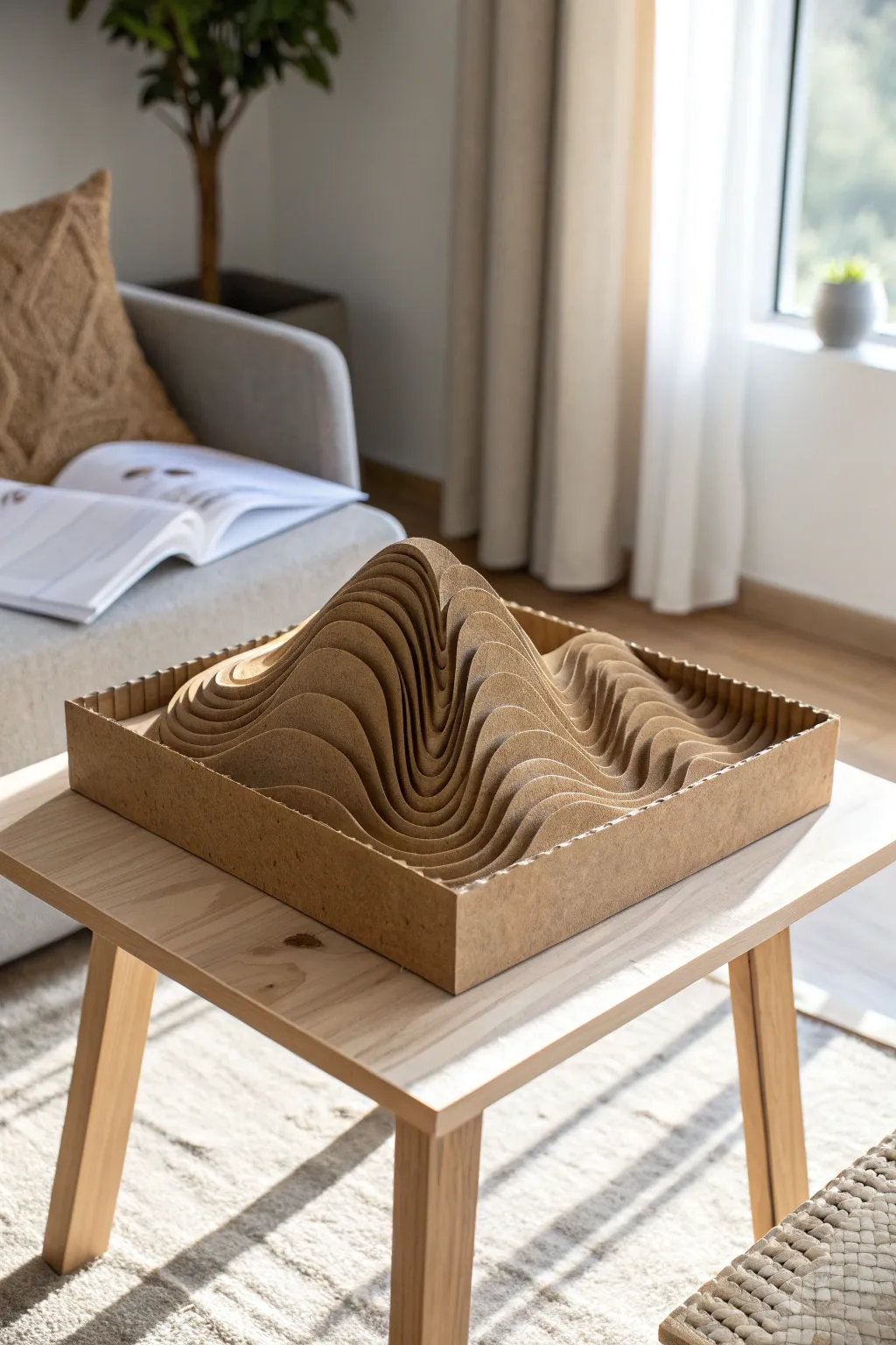 Discover the serene beauty of layered landscapes—where craftsmanship meets nature.