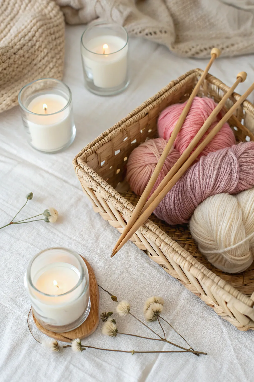Surprise Grandma with a Craft Kit: A Delightful Mother's Day Gift for Creative Bonding.