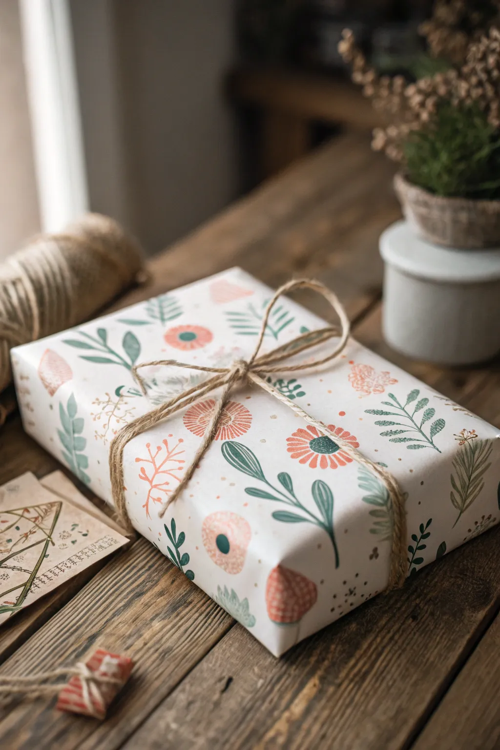 Elevate your Mother's Day gift with a touch of pattern play, where simplicity meets creativity.