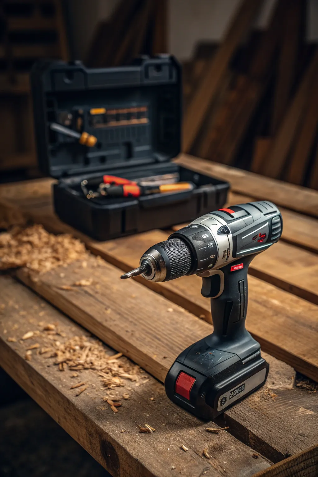 Power and Precision: The Essential Impact Driver for Every Craftsman