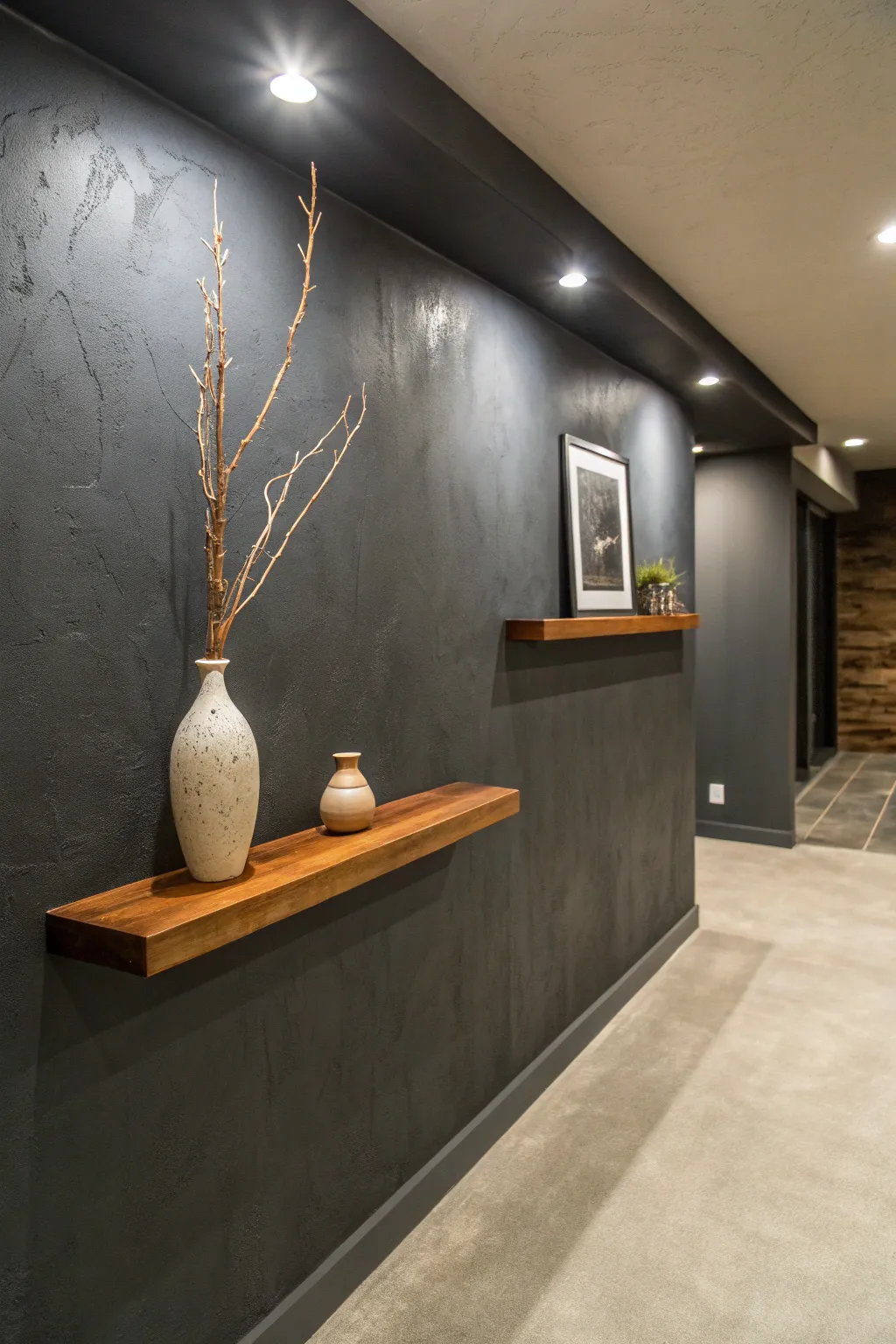 Transform your space into a minimalist masterpiece with sleek, modern design and impeccable craftsmanship.