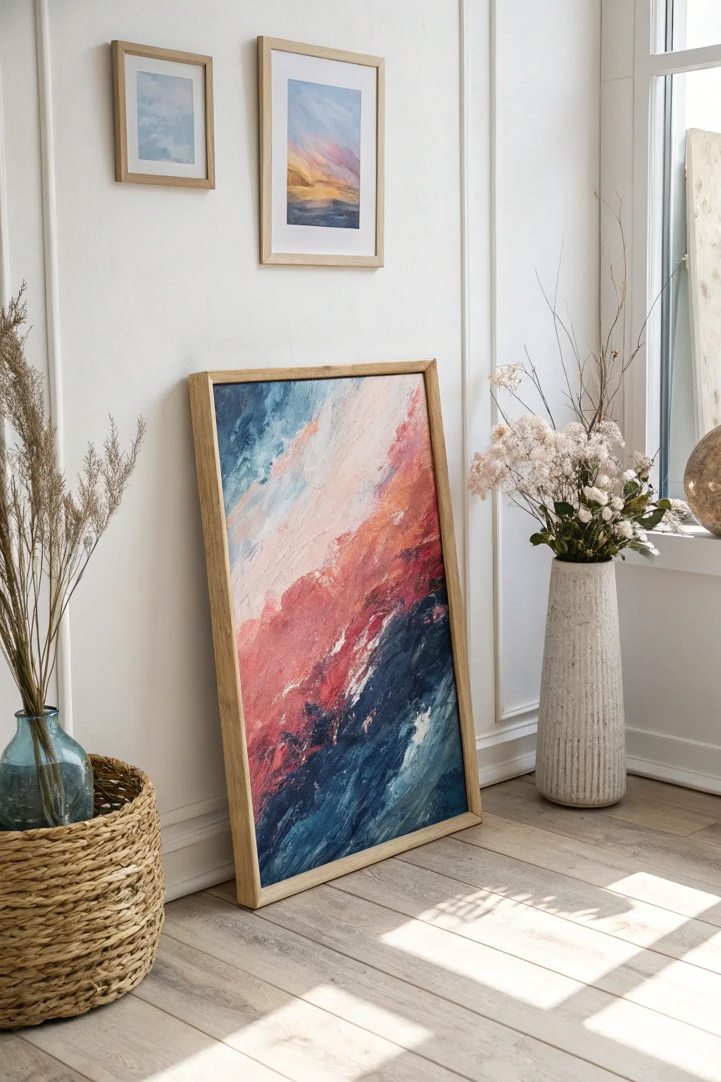 Unleash your inner artist with abstract adventures—perfect for gifting a splash of creativity!