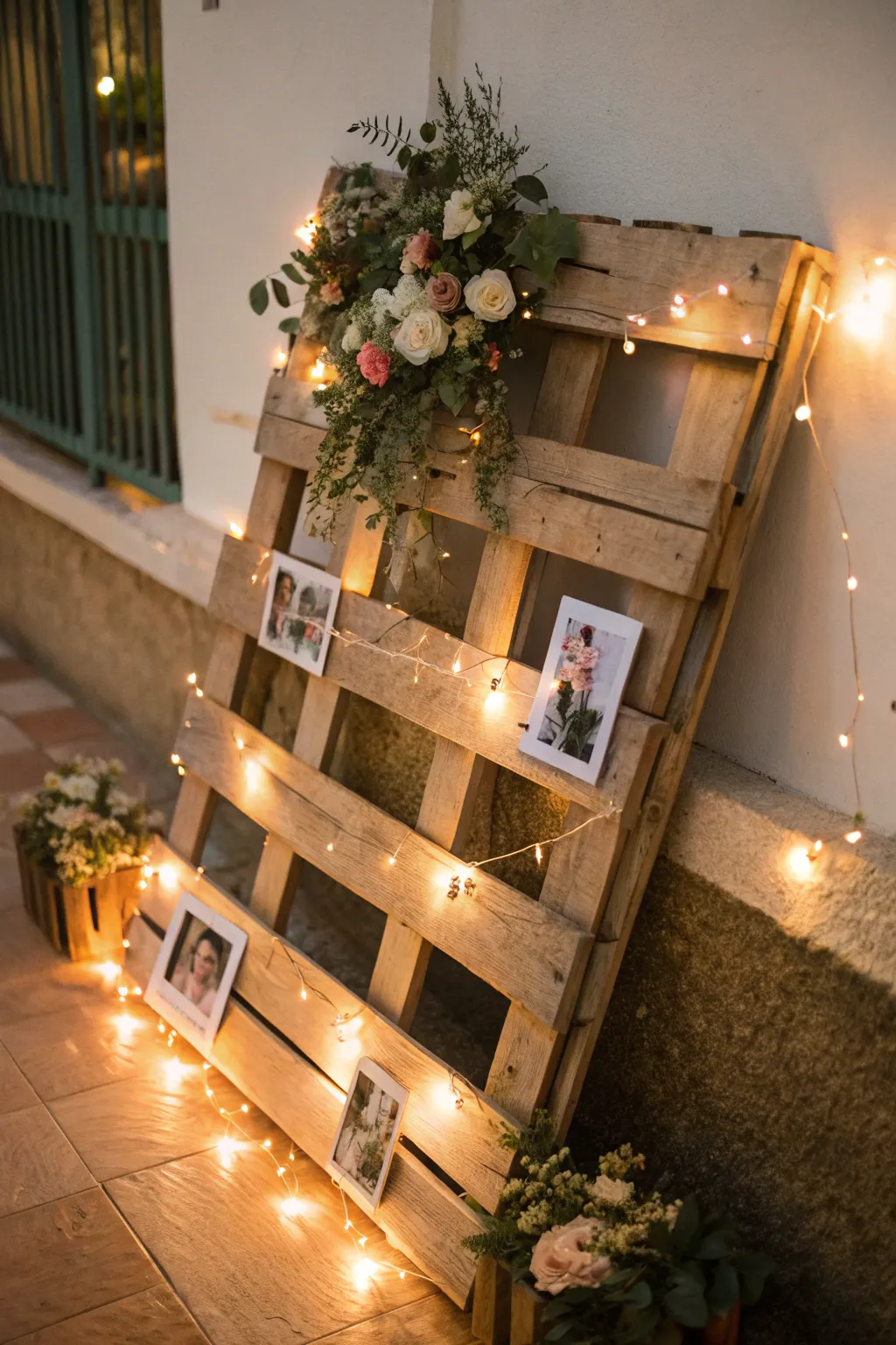 Illuminate your memories with a touch of rustic charm and seasonal flair.