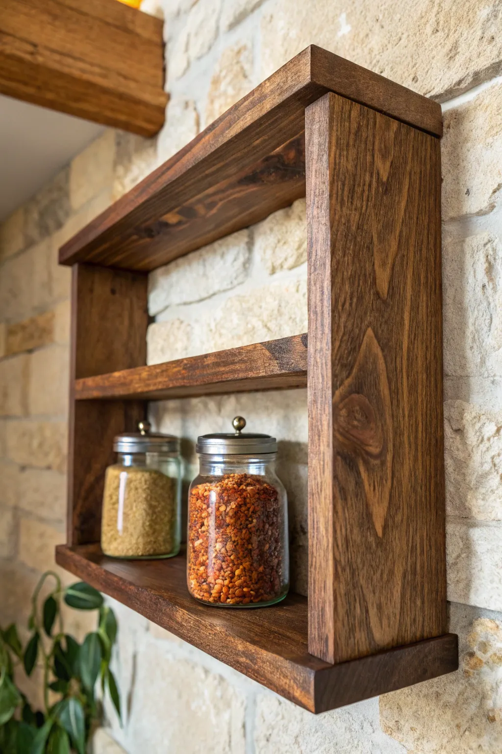 Elevate your pantry with artisanal elegance—where craftsmanship meets functionality.