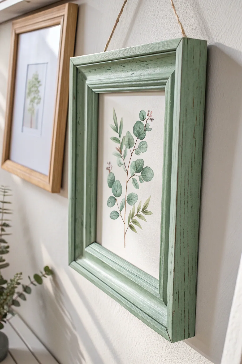 Embrace nature's elegance with a touch of botanical beauty.