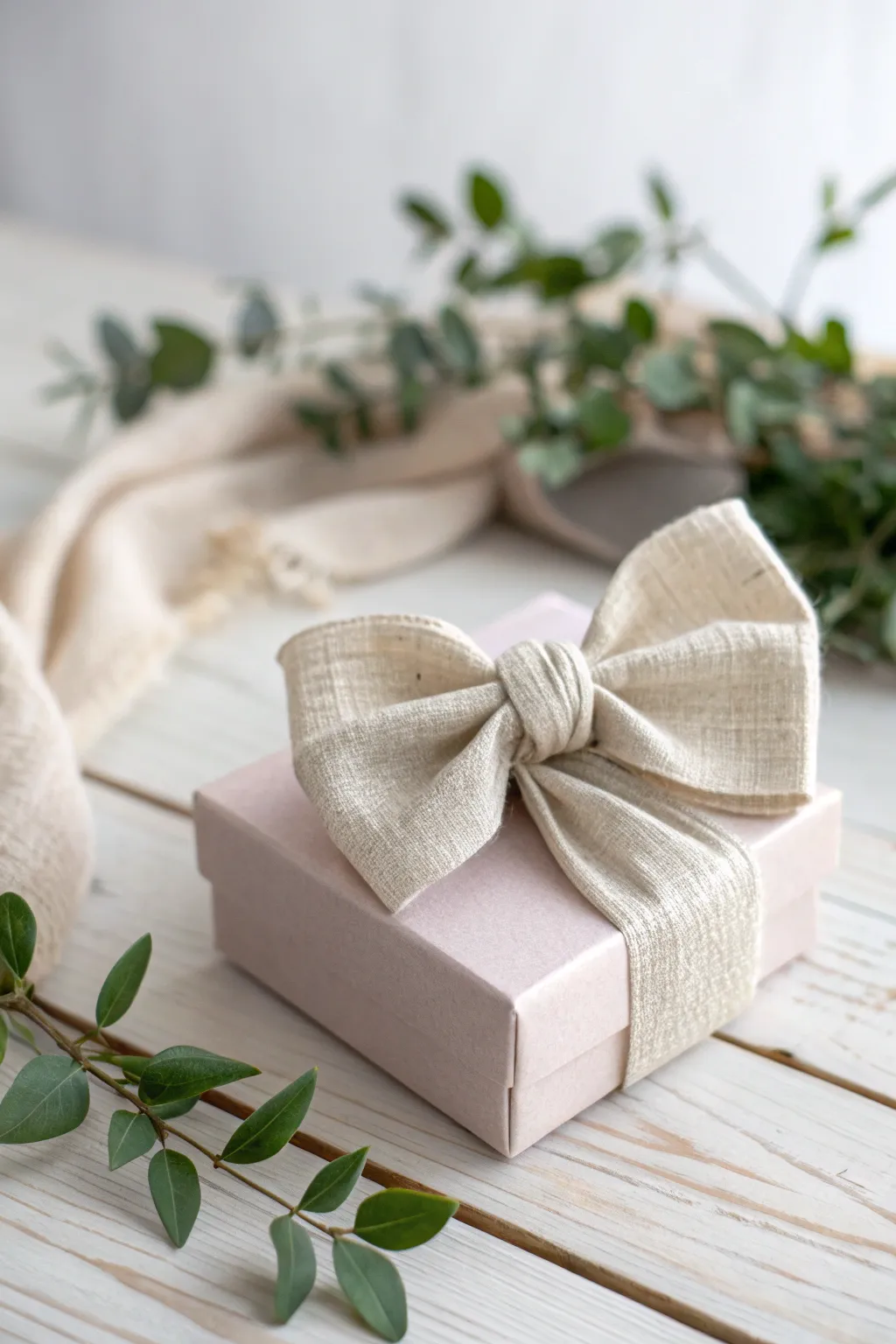 Elevate your gift-giving with the charm of tiny bow toppers—little details, big impressions.