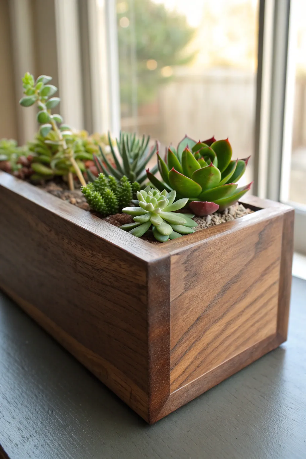 Elevate your indoor greenery with handcrafted mini planters - where nature meets craftsmanship.