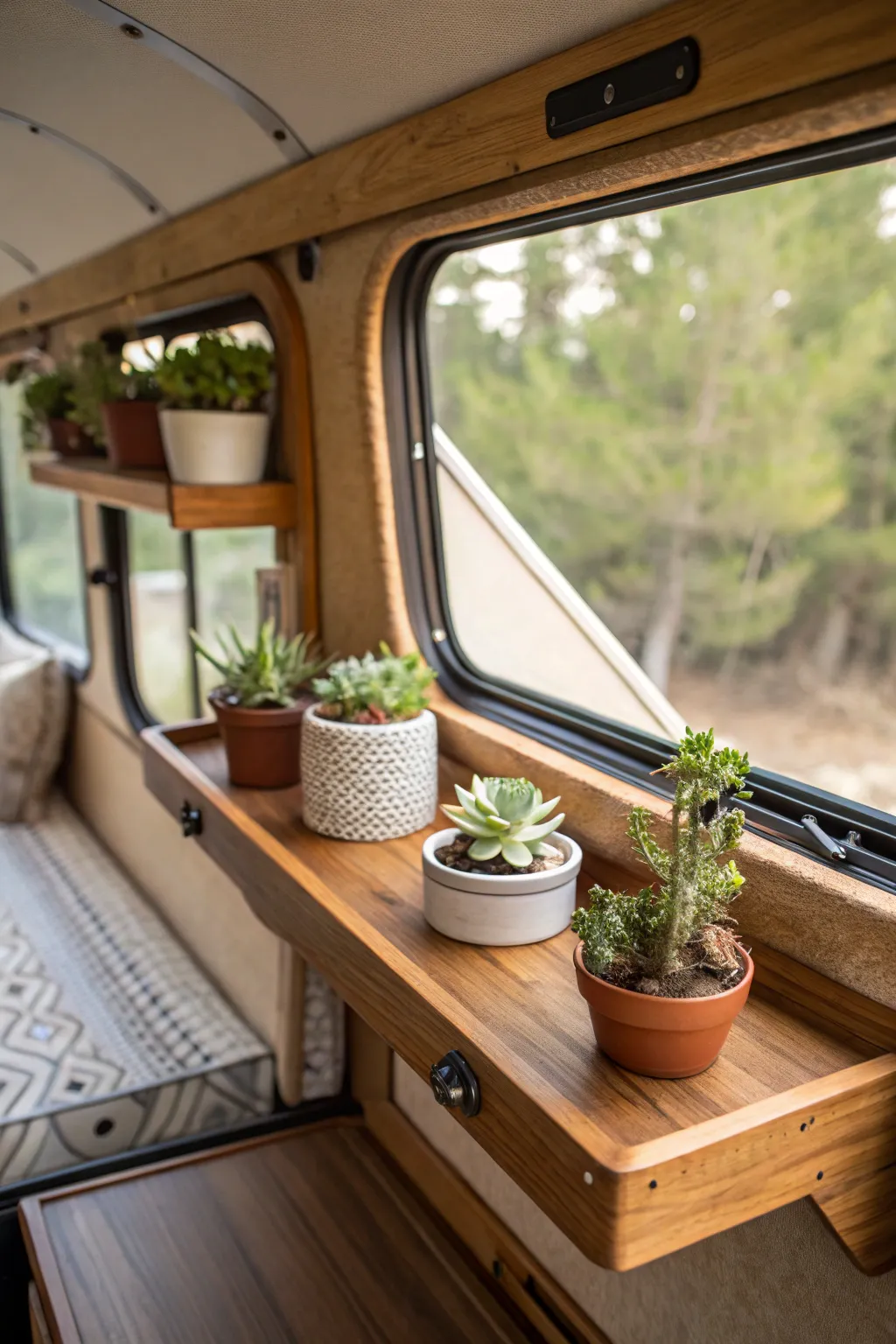 Revitalize your space with the charm of handcrafted elegance and lush greenery.