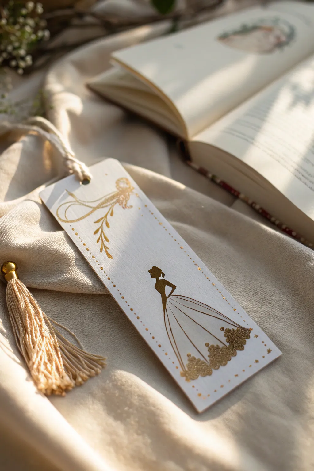 Enchant your reading journey with these exquisite princess bookmarks, crafted to inspire young imaginations.
