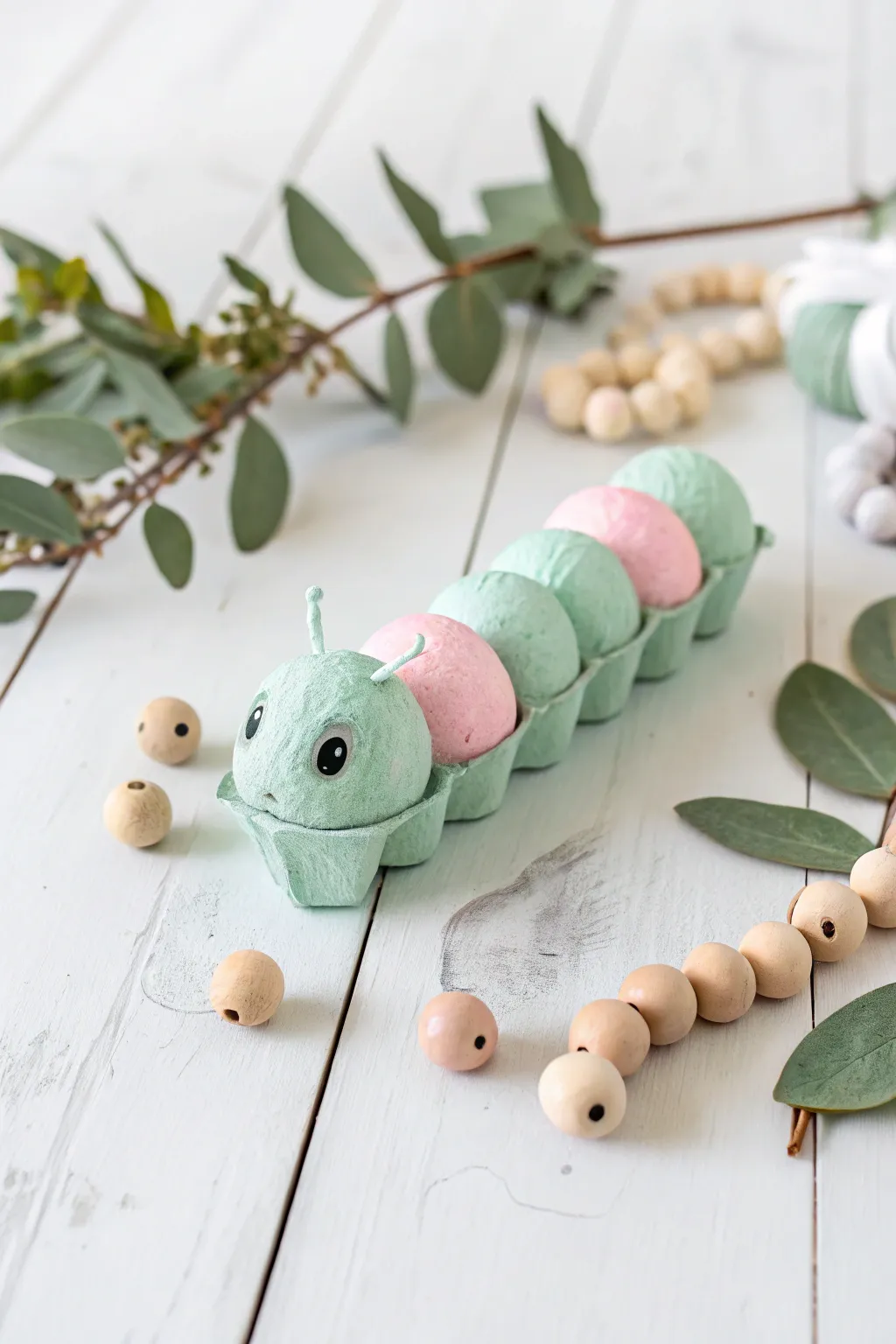 Craft whimsical critters with everyday items for a touch of creative fun!
