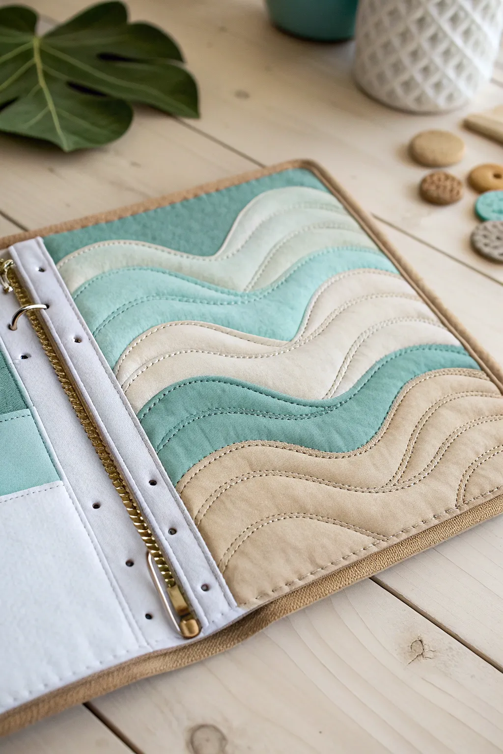Unlock the magic of play with this enchanting zipper island—where imagination meets craftsmanship!