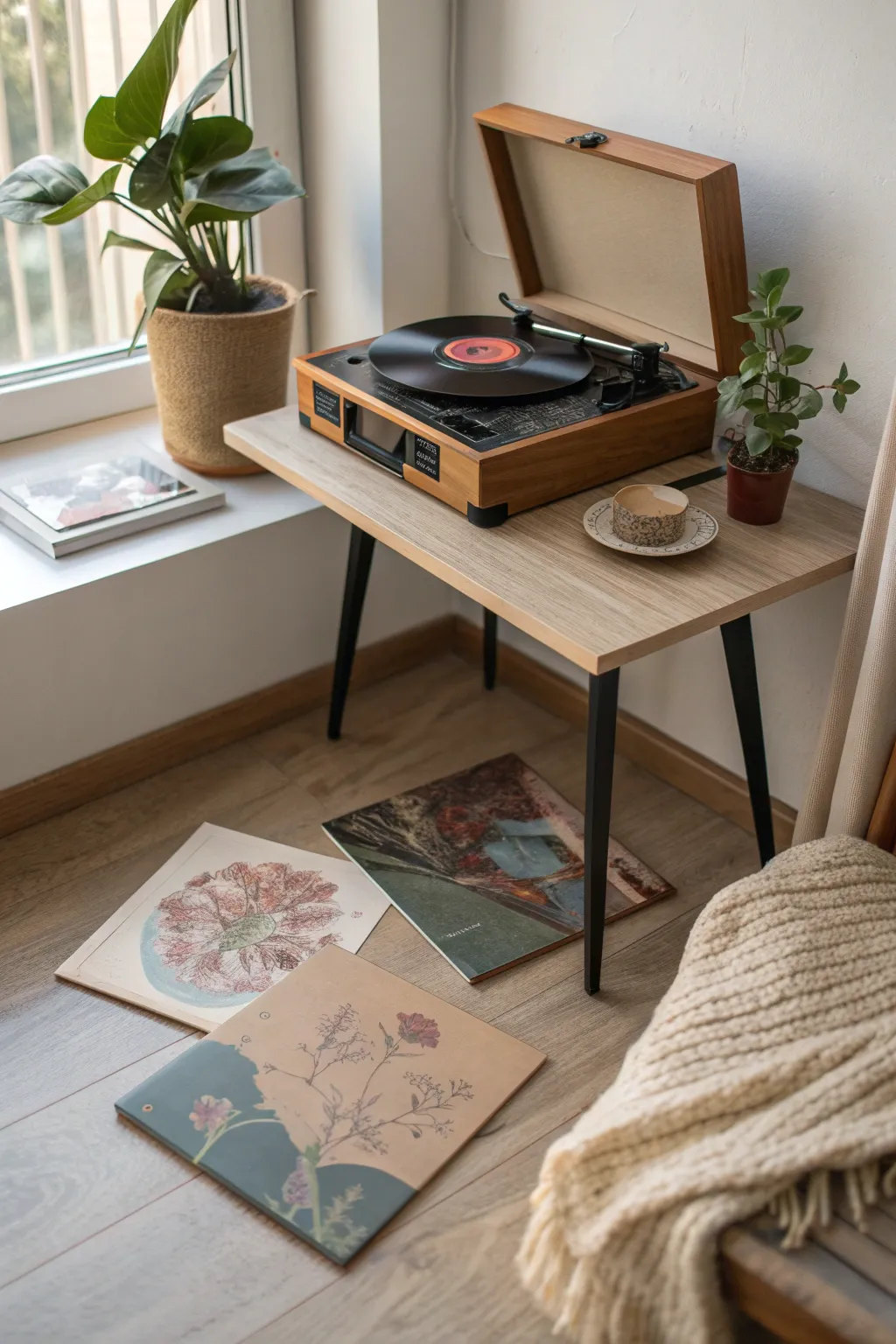 Let the music tell your story: Create a playlist that turns every page into a melody.