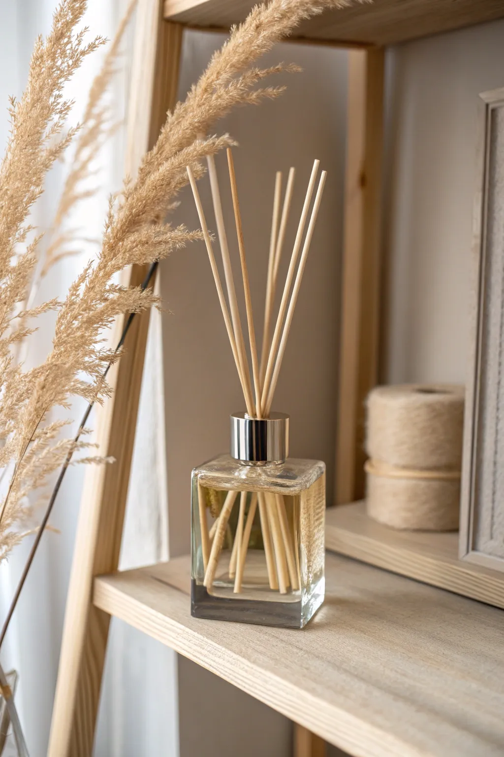 Elevate your space with a touch of elegance and simplicity—discover the beauty of unique reed diffuser designs.