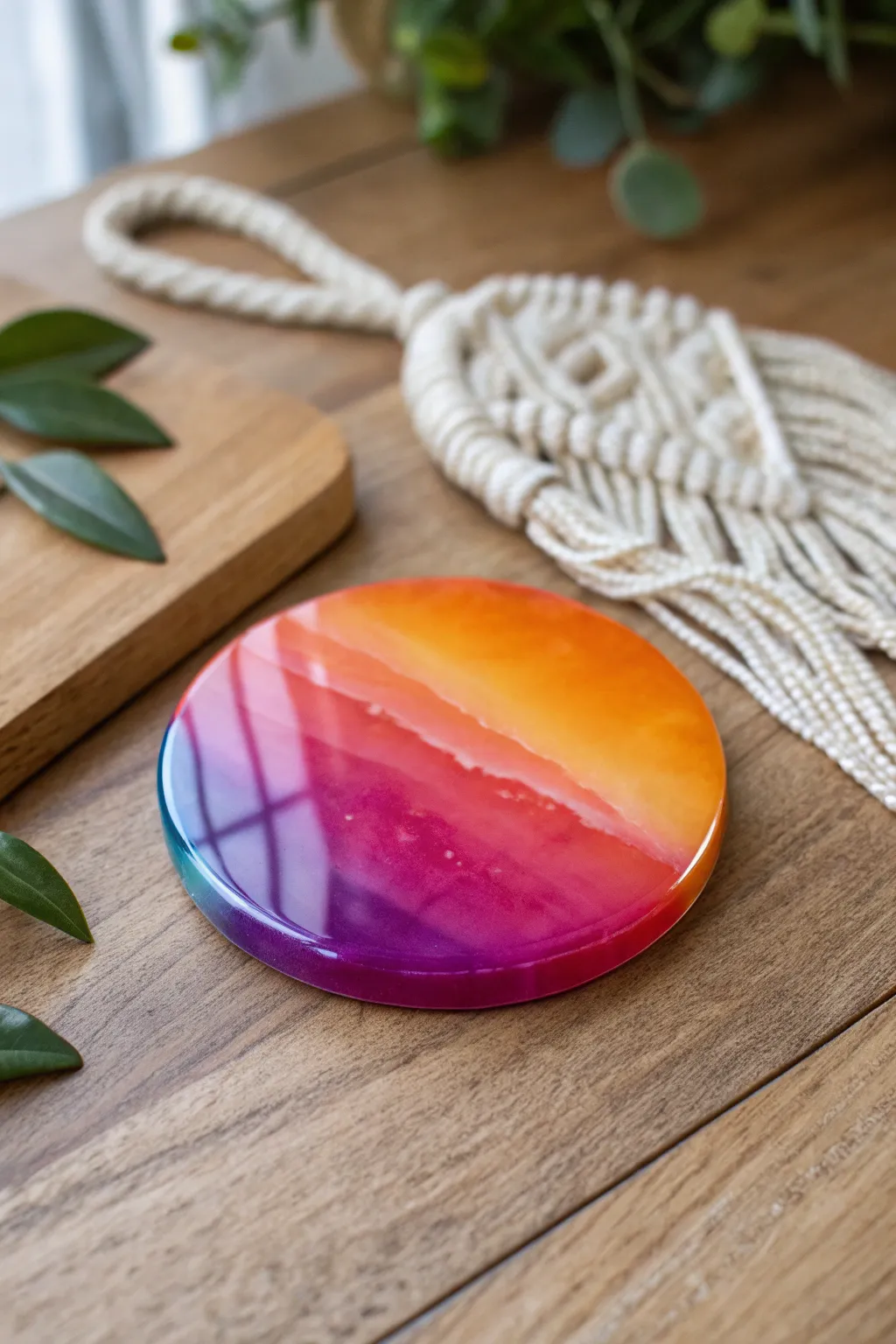 Elevate your decor with a touch of sunset magic. 🌅✨