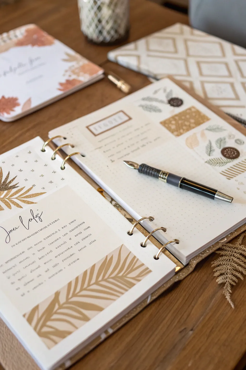 Capture your memories with a touch of elegance and simplicity. Let your stories unfold on beautifully crafted pages.