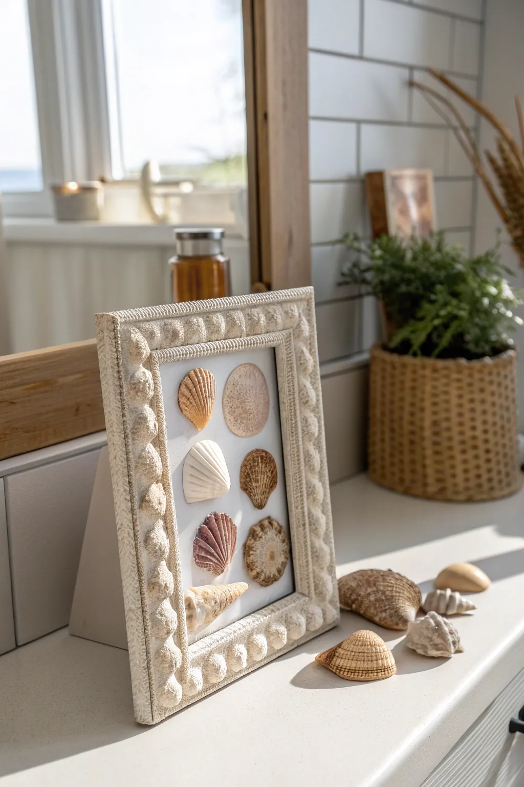 Capture your beach memories with a touch of elegance and nostalgia. 🌊✨