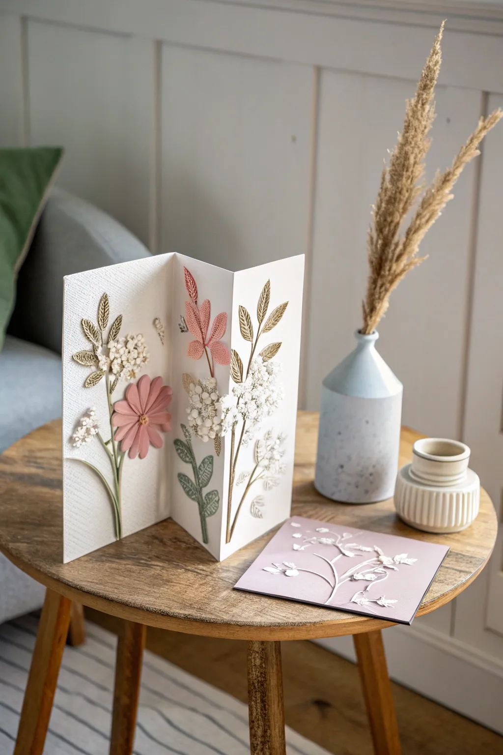 Unlock the magic of surprise with handcrafted pop-up notes, where simplicity meets whimsical charm. ✨