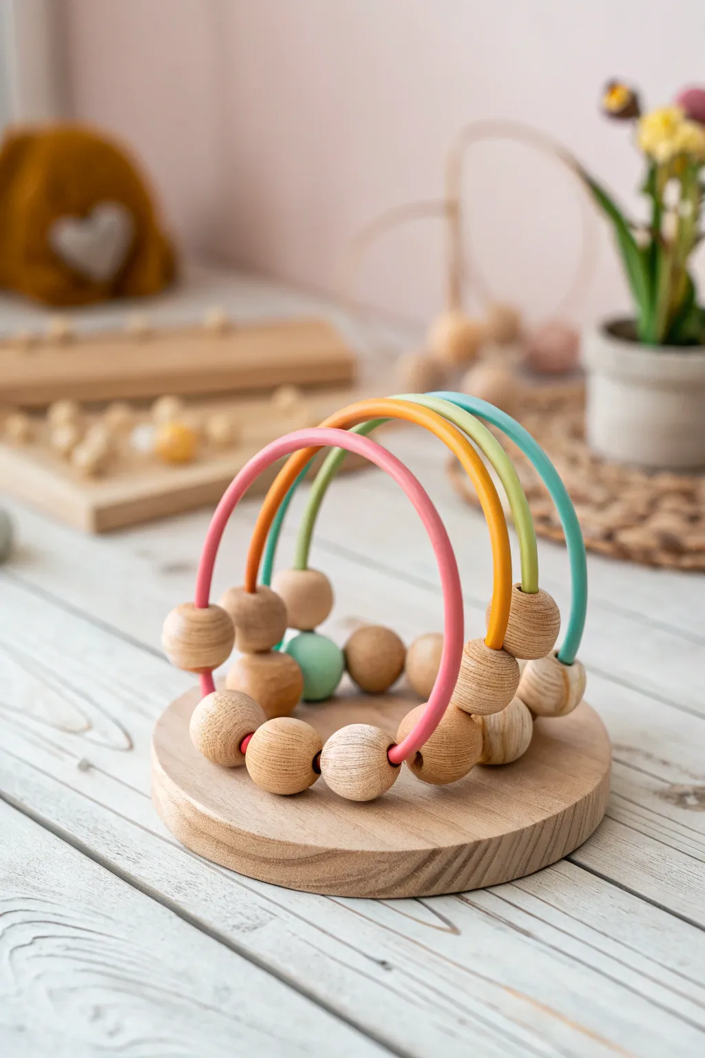 Craft your focus: Simple, beautiful fidget toys for mindful moments.