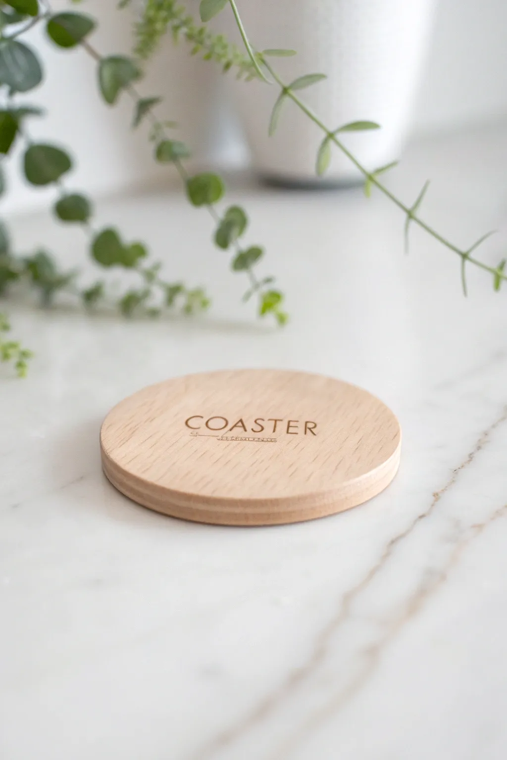 Celebrate love with personalized coasters that capture your unique story.