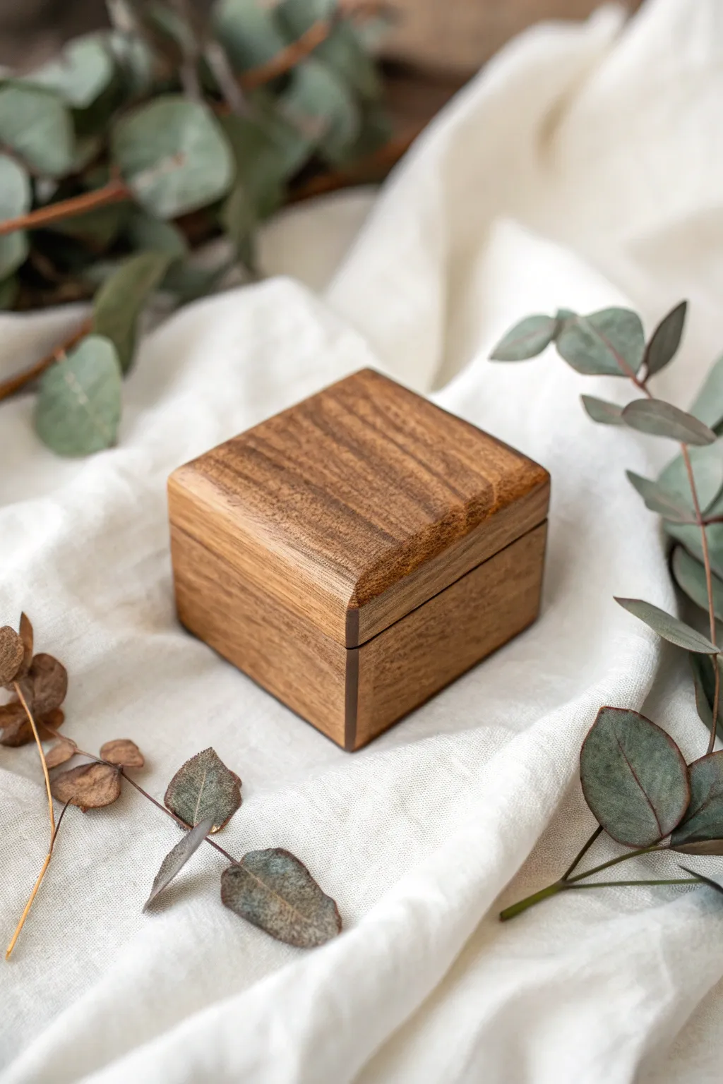 Celebrate the beauty of simplicity with handcrafted wooden elegance.