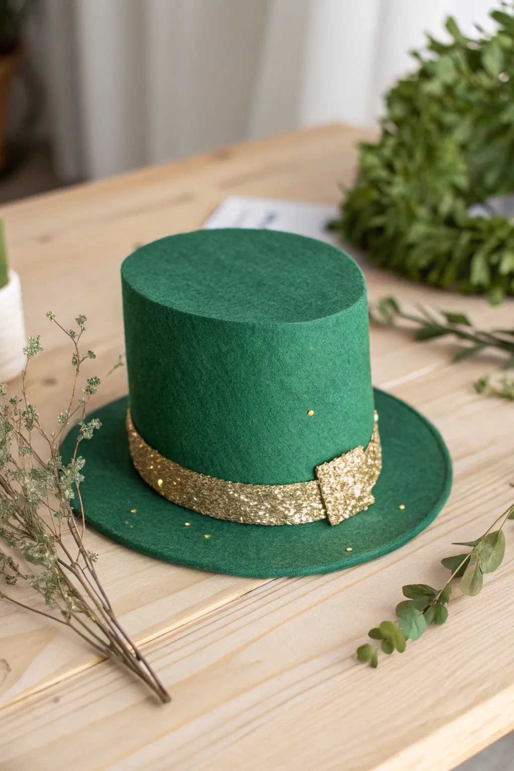 Celebrate St. Patrick's Day with a touch of handcrafted charm!