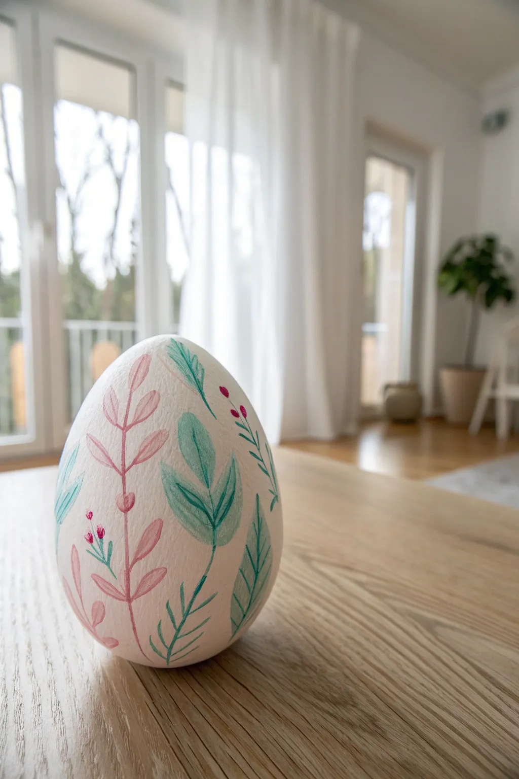 Embrace spring with the serene beauty of pastel-painted elegance.
